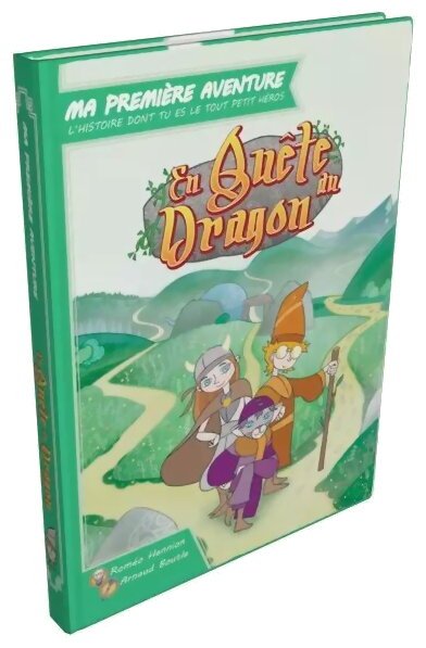 Ma Première Aventure - En Quête du Dragon