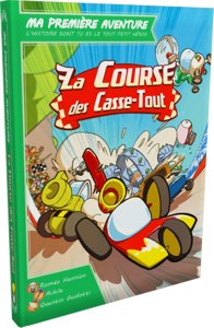 Ma Première aventure - La course des Casse-Tout
