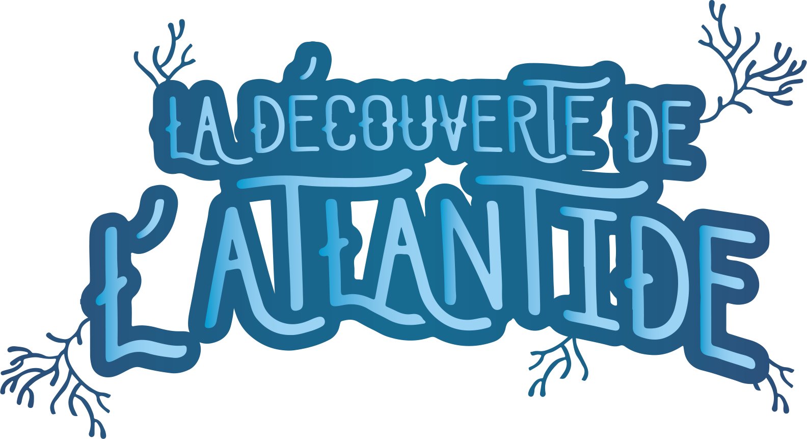 Ma Première Aventure : La Découverte de l'Atlantide