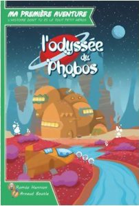 Ma Première Aventure - L'Odyssée du Phobos