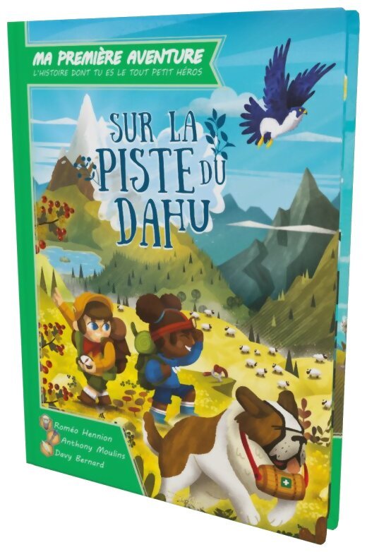 Ma Première Aventure - Sur la Piste du Dahu