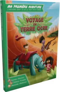 Ma Première Aventure : Voyage en Terre Ocre