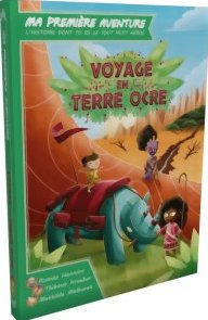 Photo: Ma Première Aventure : Voyage en Terre Ocre