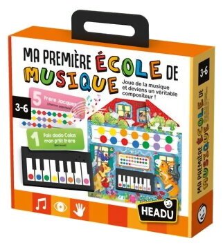 Ma Première École De Musique