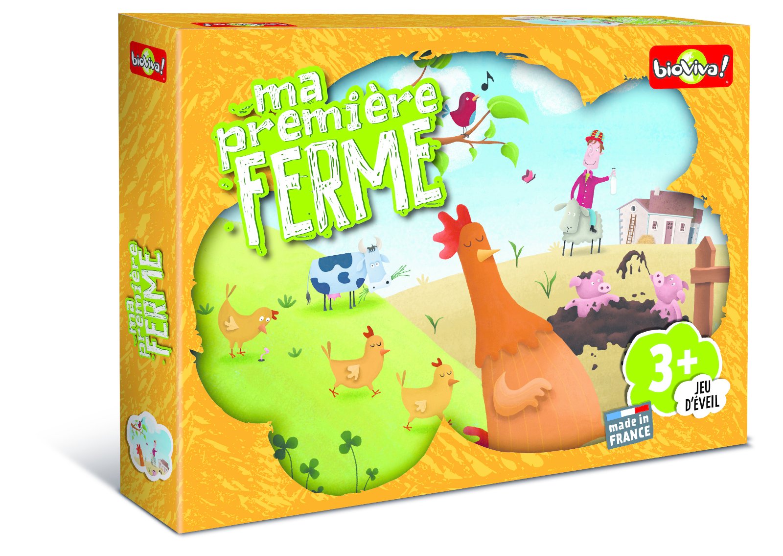 Photo: ma première ferme