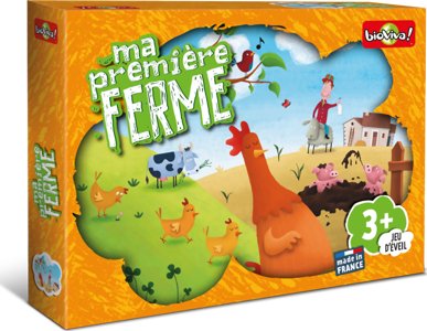 ma première ferme