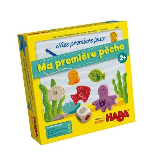 Mes Premiers Jeux - Ma première pêche