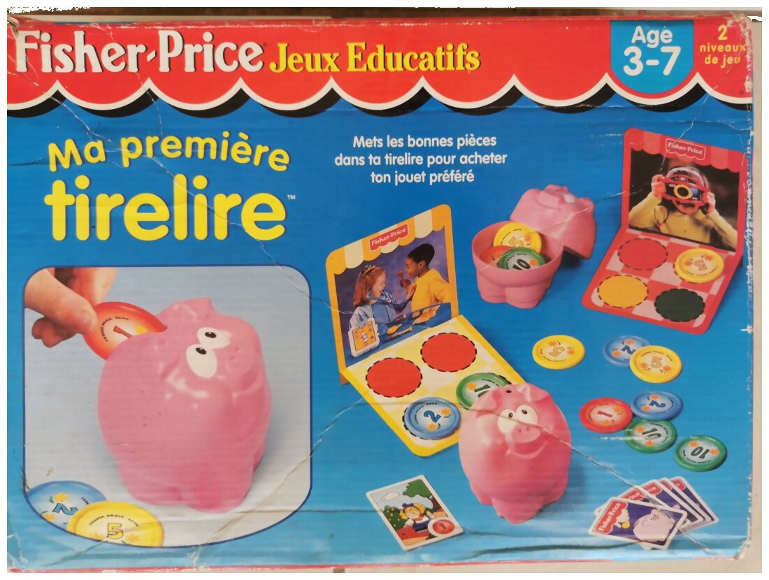 Ma Première Tirelire