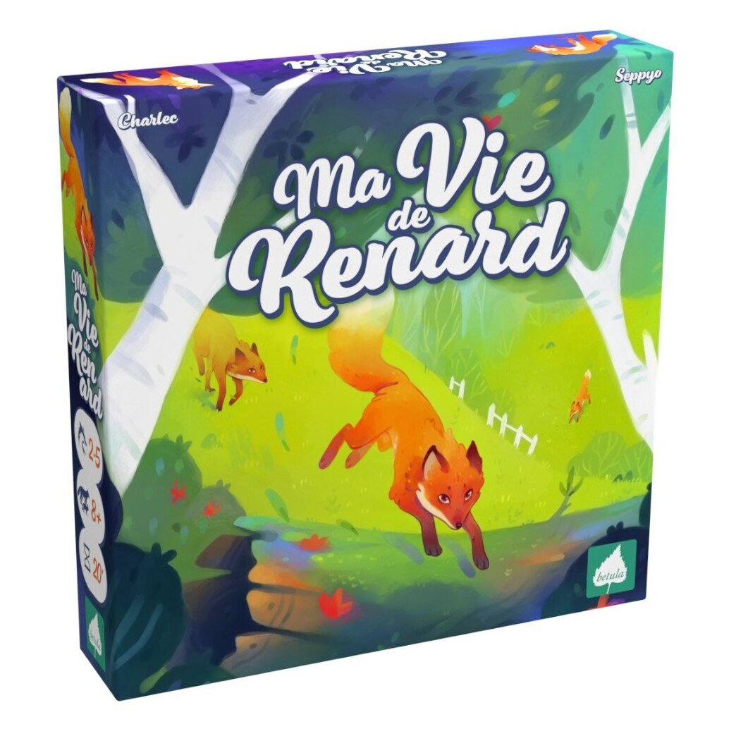 Ma Vie de Renard