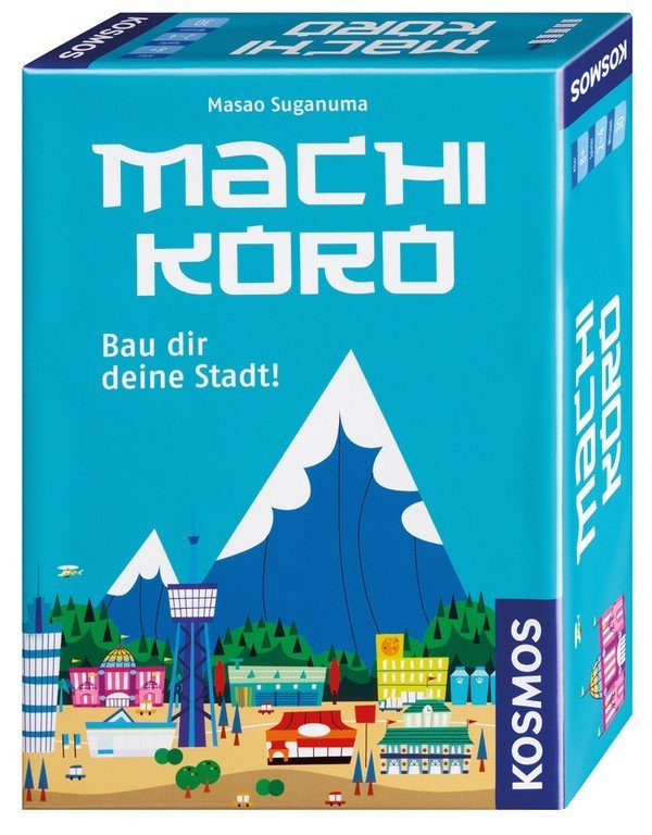Machi Koro