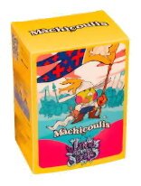 Mâchicoulis - Le Jeu De Cartes À Collectionner