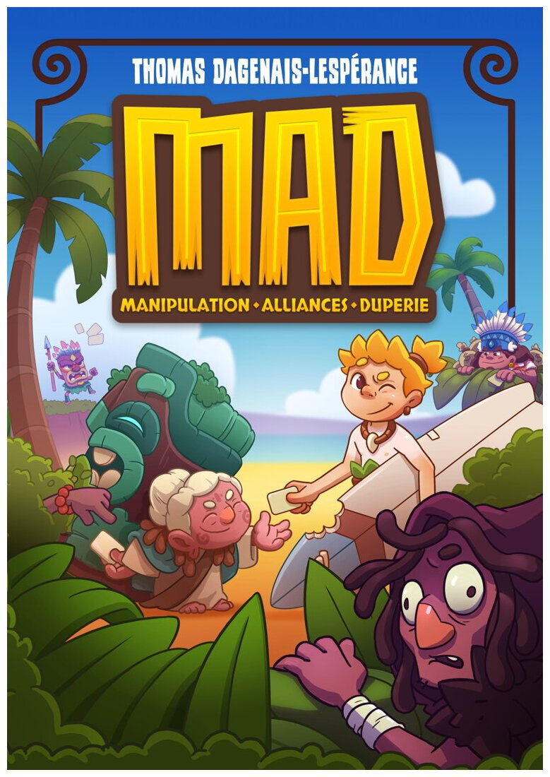 MAD