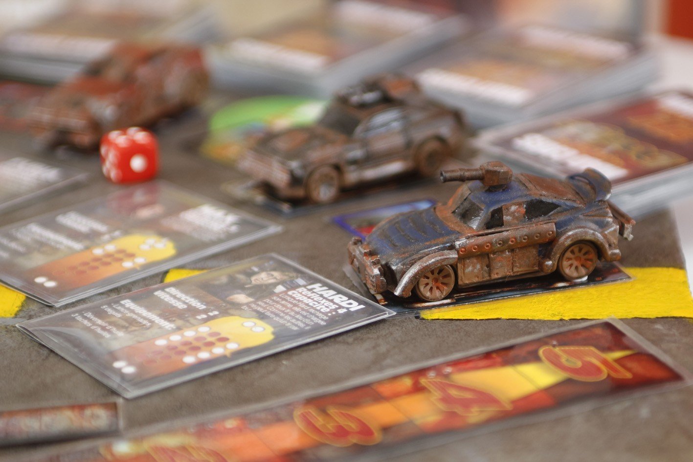 Mad Cars Arena