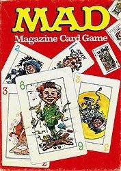 Mad Magazine Card Game