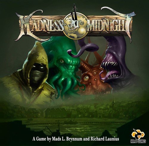 Madness at Midnight