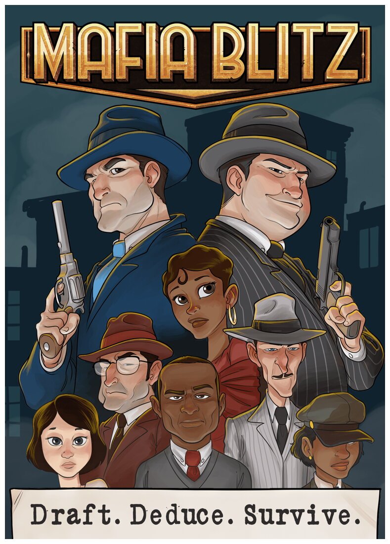 Mafia Blitz