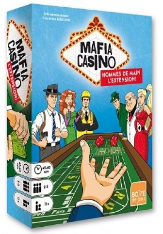 Mafia casino - Hommes de main