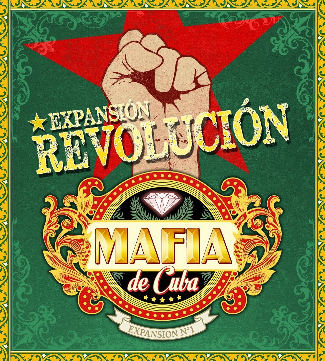 Mafia de Cuba - Revolución