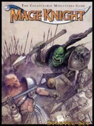 Mage Knight 2.0