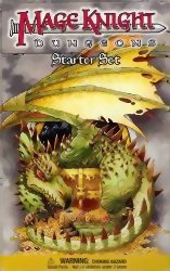 Mage Knight Dungeons starter