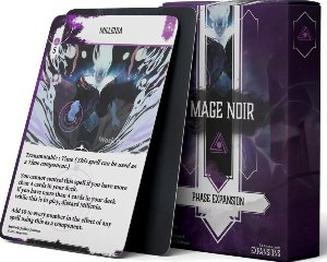 Mage Noir - Phase