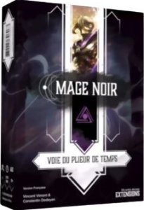 Mage Noir - Voie du Plieur de Temps