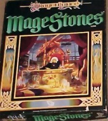 Mage stones
