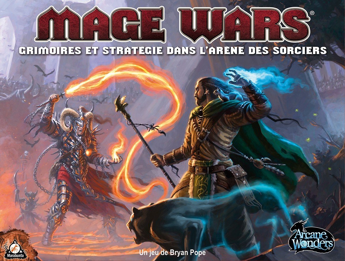 Mage Wars