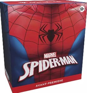 Magic - Avant Première - Spider-Man