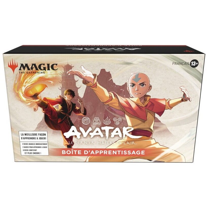 Magic - Boîte D'apprentissage - Avatar