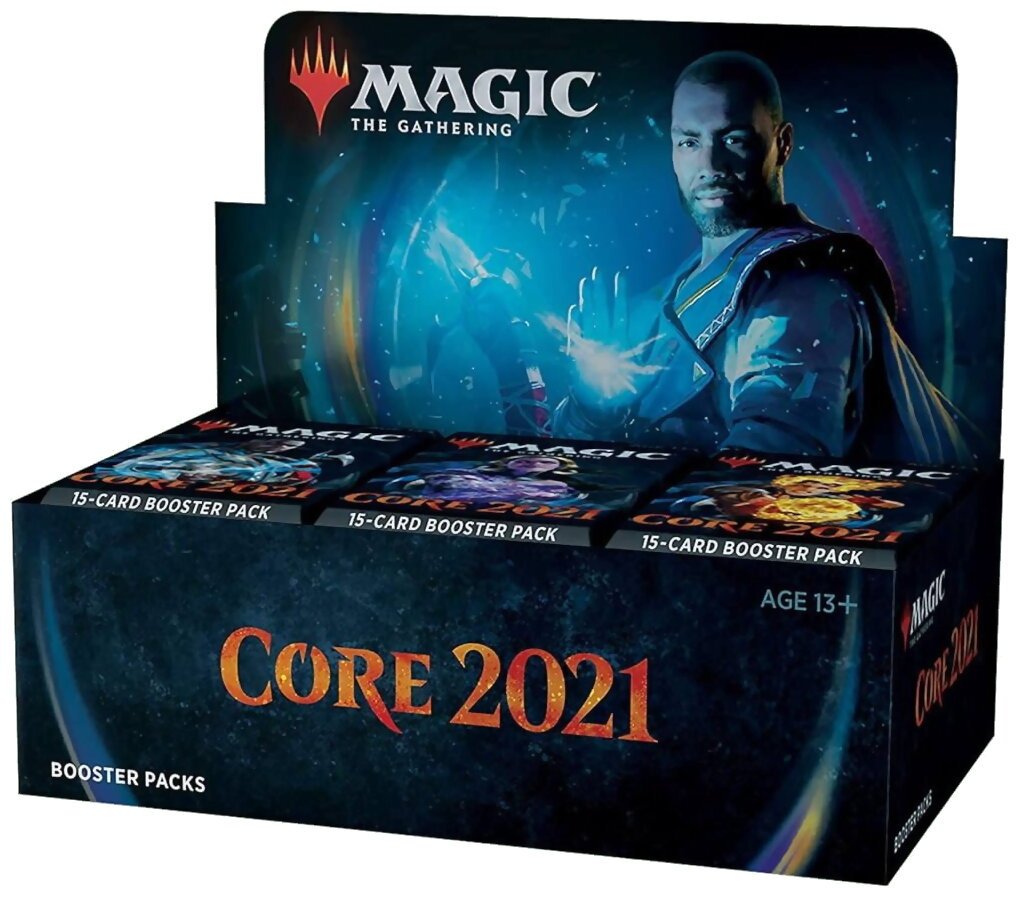 Magic - Booster - Édition 2021