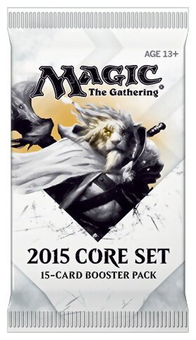 Magic  - Booster - Edition De Base 2015