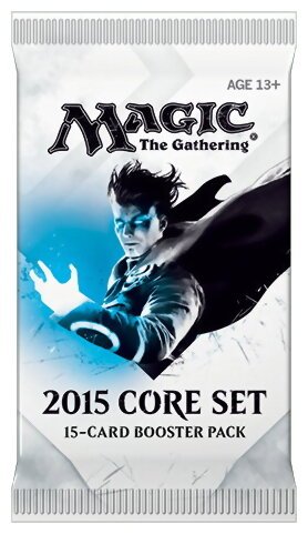 Magic  - Booster - Edition De Base 2015