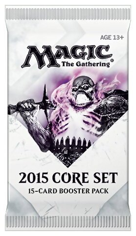 Magic  - Booster - Edition De Base 2015