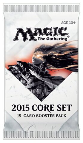 Magic  - Booster - Edition De Base 2015