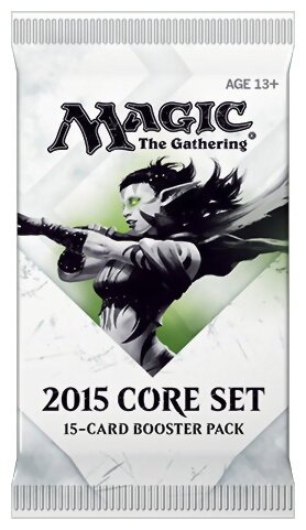 Magic  - Booster - Edition De Base 2015