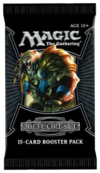 Magic  - Booster - Edition De Base 2013