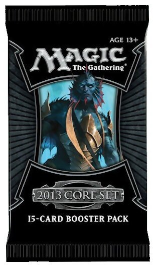 Magic - Booster - Edition De Base 2013