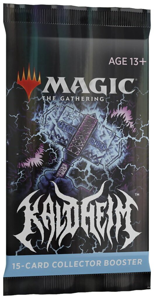 Magic  - Booster Collector - Kaldheim