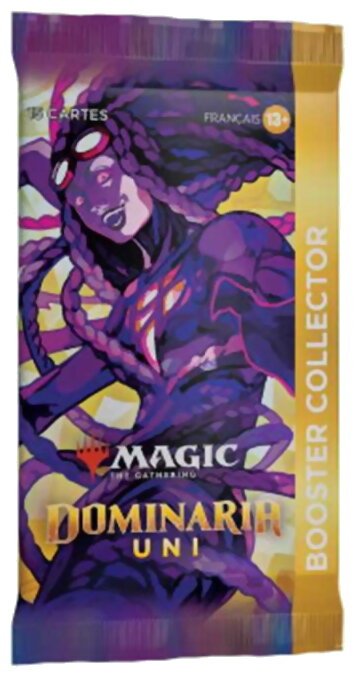 Magic  - Booster Collector - Dominaria Uni
