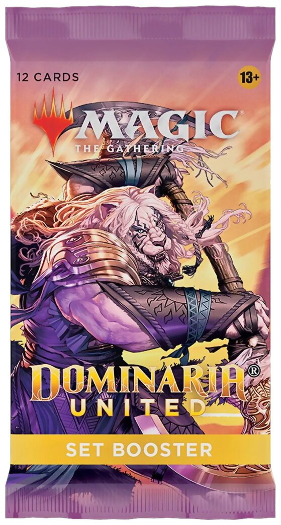 Magic - Booster D'extension - Dominaria Uni
