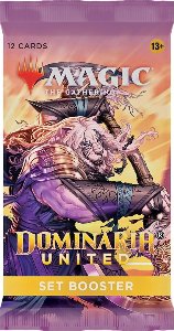 Magic - Booster D'extension - Dominaria Uni