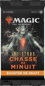 Magic - Booster De Draft Innistrad Chasse De Minuit