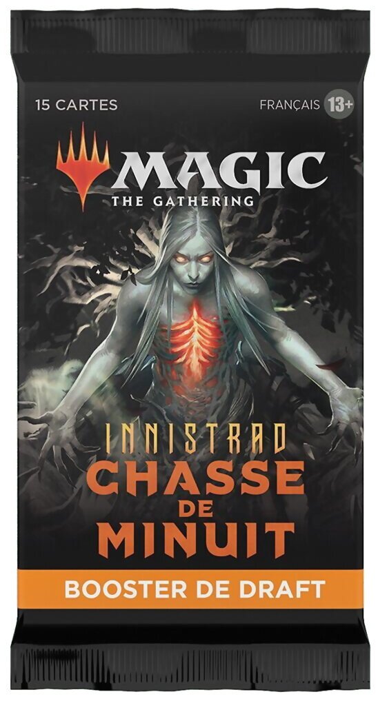 Magic - Booster De Draft Innistrad Chasse De Minuit