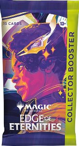 Photo: Magic - Booster de jeu -  Aux Portes Des Éternités