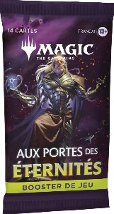 Magic - Booster de jeu -  Aux Portes Des Éternités
