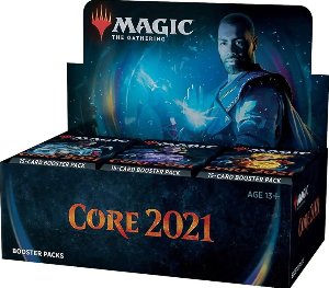 Magic - Booster - Édition 2021