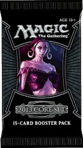 Magic - Booster - Edition De Base 2013 — Édition 2009