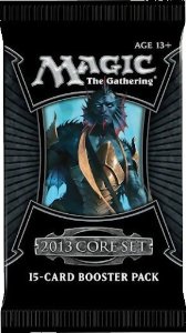Magic - Booster - Edition De Base 2013 — Édition 2013