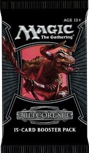 Magic  - Booster - Edition De Base 2013